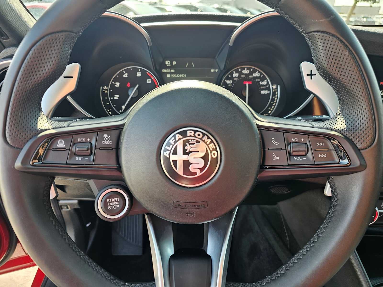 2023 Alfa Romeo Giulia Veloce