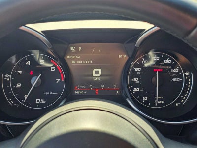 2023 Alfa Romeo Giulia Veloce