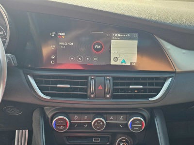 2023 Alfa Romeo Giulia Veloce