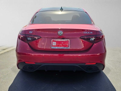 2023 Alfa Romeo Giulia Veloce