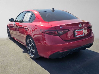 2023 Alfa Romeo Giulia Veloce