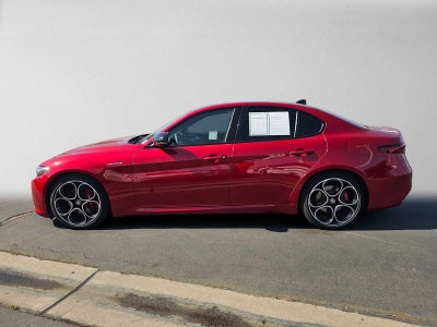 2023 Alfa Romeo Giulia Veloce
