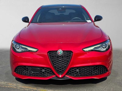 2023 Alfa Romeo Giulia Veloce