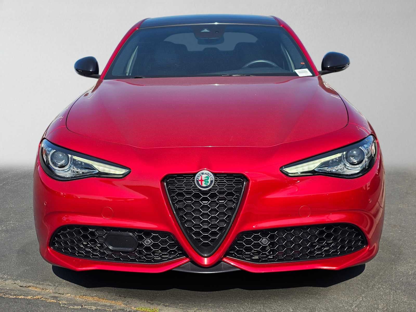 2023 Alfa Romeo Giulia Veloce