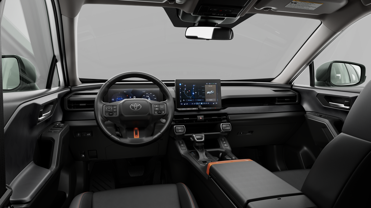 2026 Toyota RAV4 Woodland