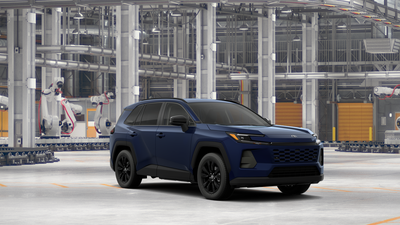 2026 Toyota RAV4 XLE Premium