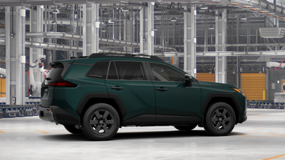 2026 Toyota RAV4 Woodland