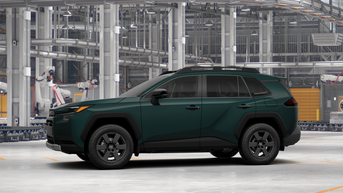 2026 Toyota RAV4 Woodland