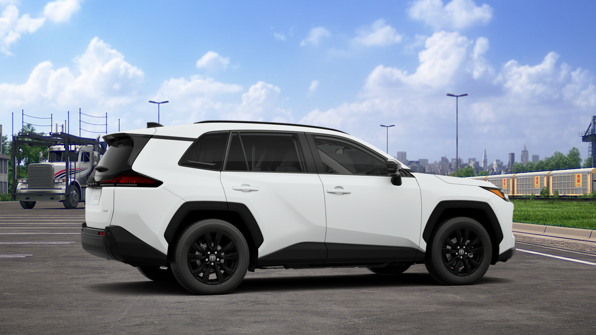 2026 Toyota RAV4 XLE Premium