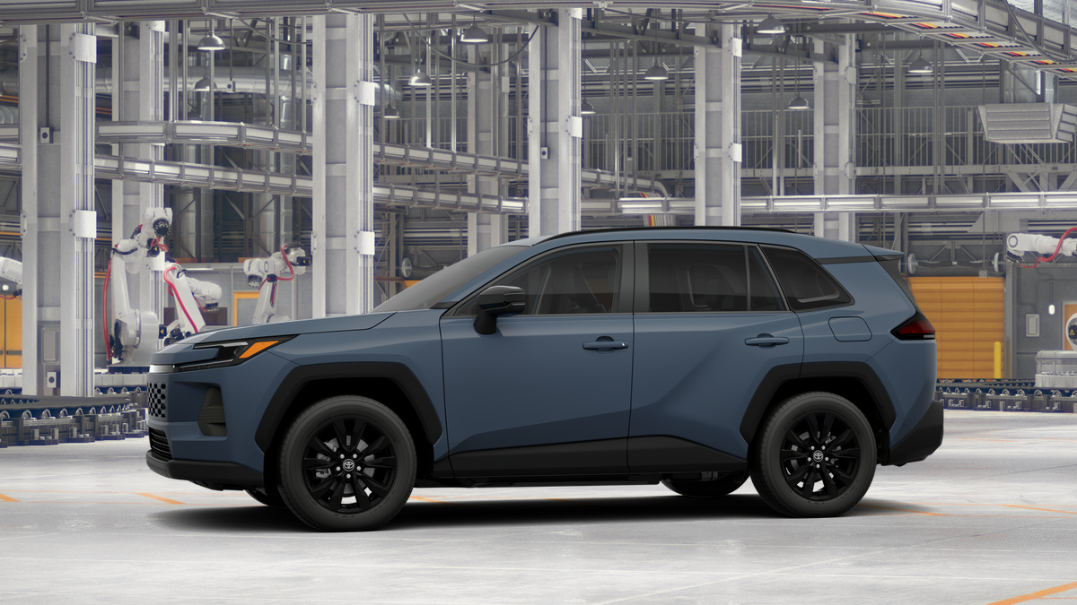 2026 Toyota RAV4 XLE Premium