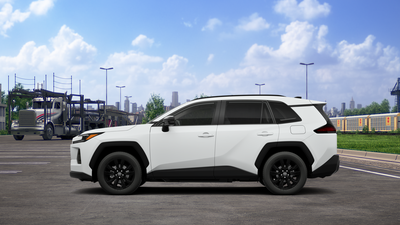 2026 Toyota RAV4 XLE Premium