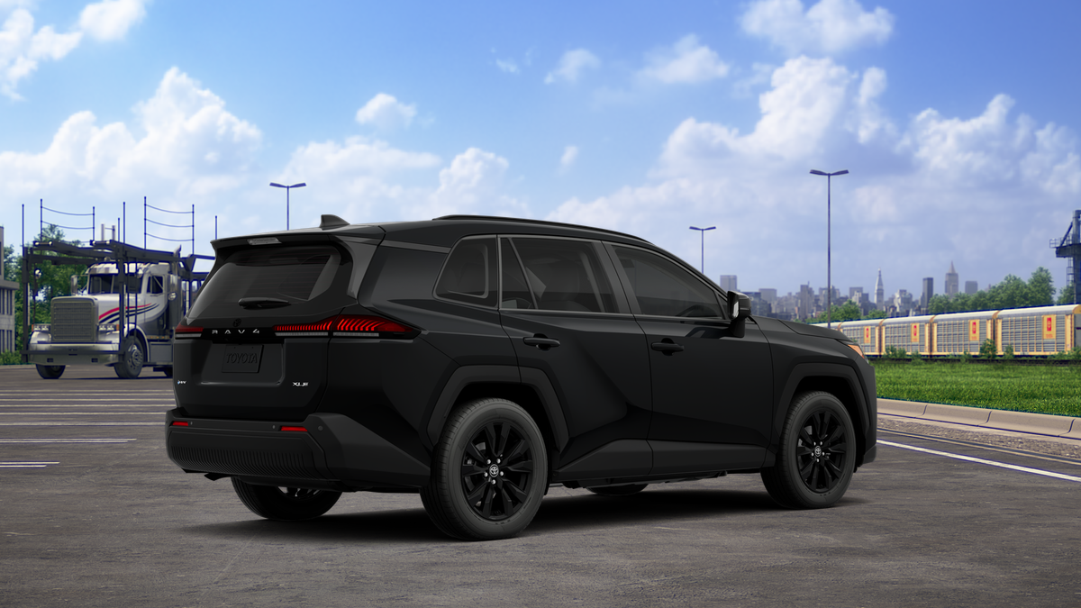 2026 Toyota RAV4 XLE Premium