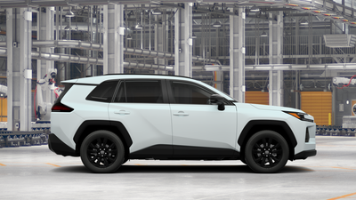 2026 Toyota RAV4 XLE Premium