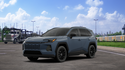 2026 Toyota RAV4 XLE Premium
