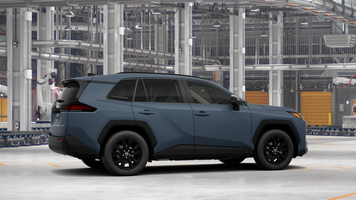 2026 Toyota RAV4 XLE Premium