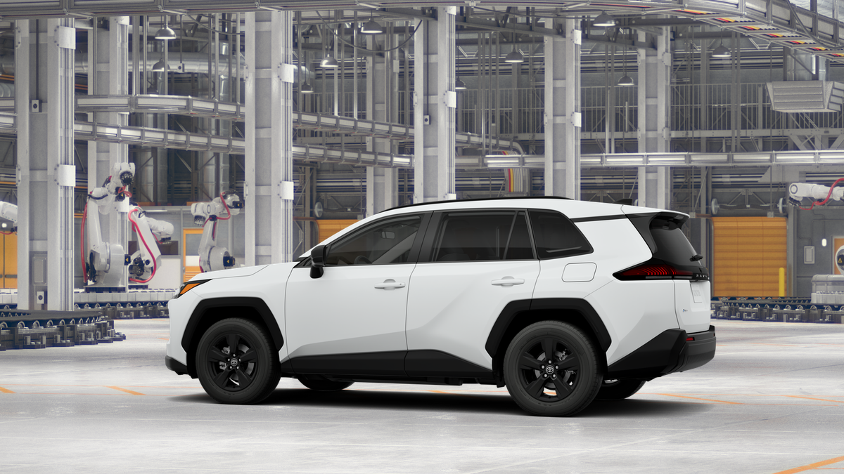2026 Toyota RAV4 LE