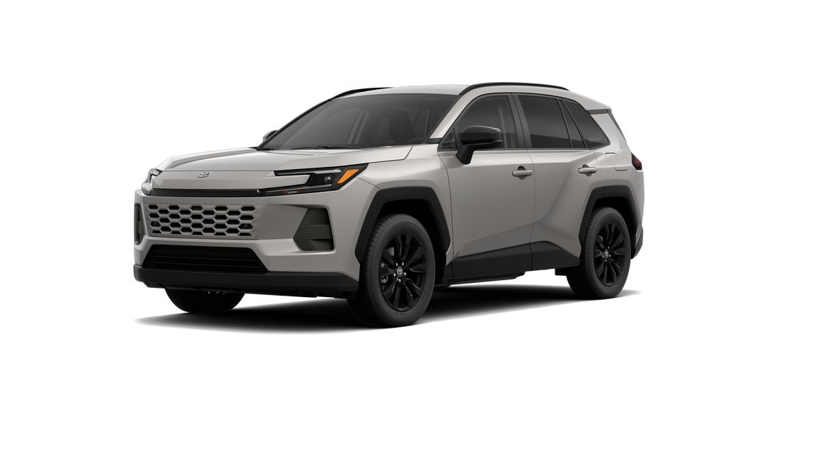 2026 Toyota RAV4's photo