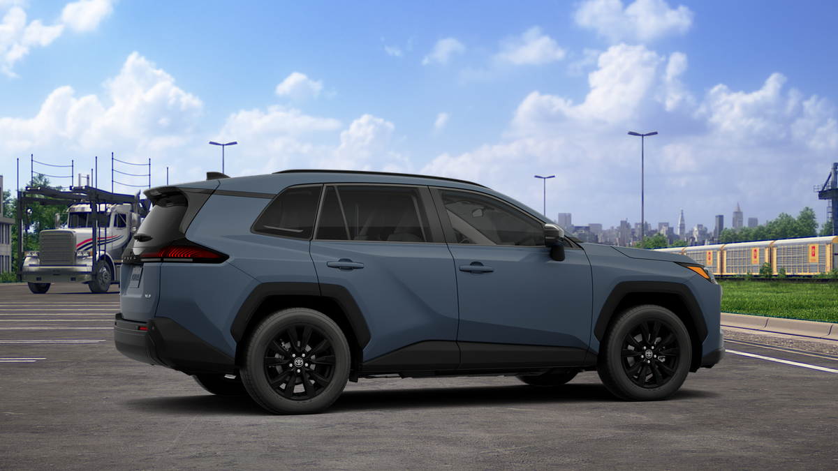2026 Toyota RAV4 XLE Premium