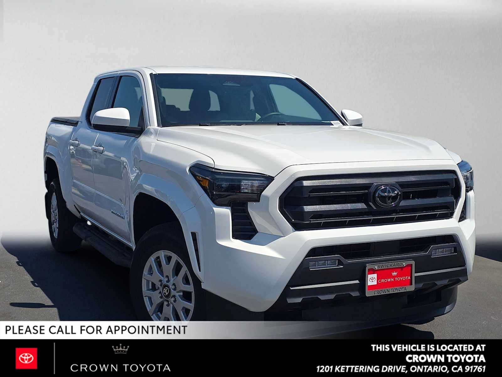 2026 Toyota Tacoma SR5