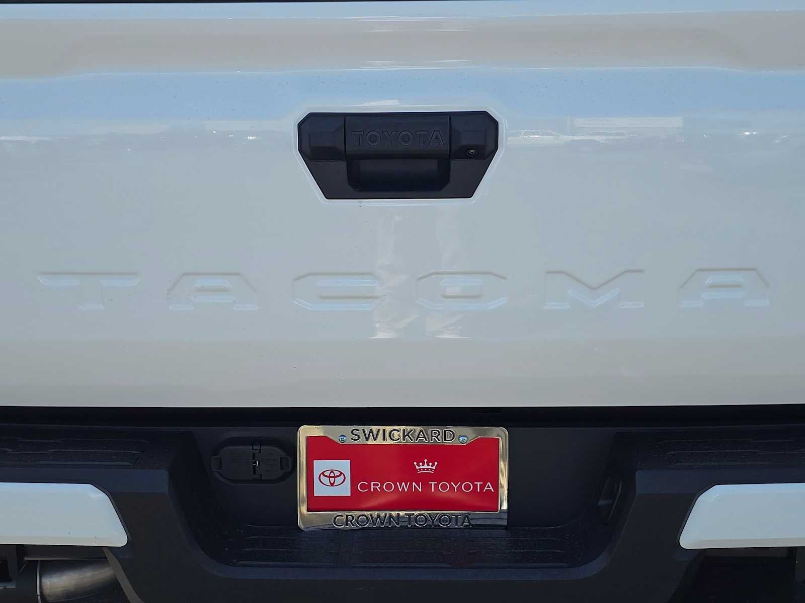 2026 Toyota Tacoma SR5