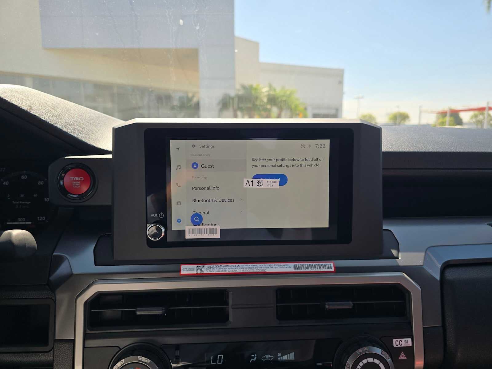 2026 Toyota Tacoma TRD Sport