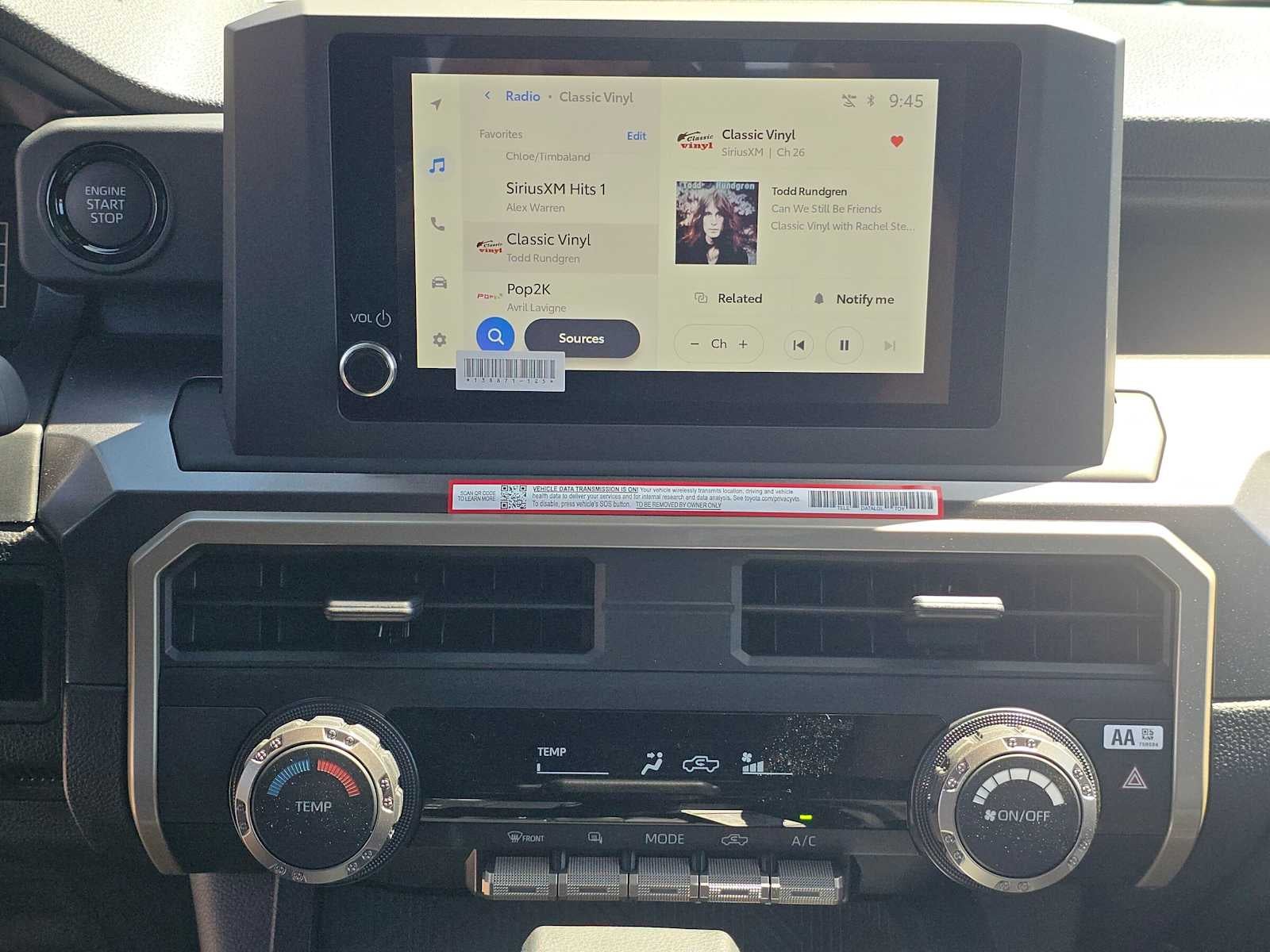 2026 Toyota Tacoma SR5