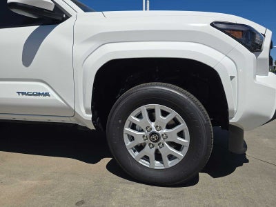 2026 Toyota Tacoma SR5