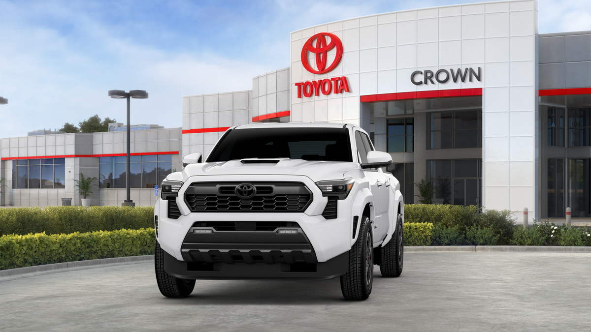 2026 Toyota Tacoma TRD Sport
