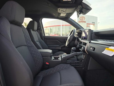 2026 Toyota Tacoma SR5