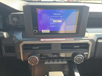 2026 Toyota Tacoma SR5