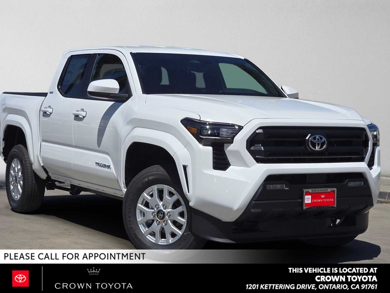 2026 Toyota Tacoma SR5