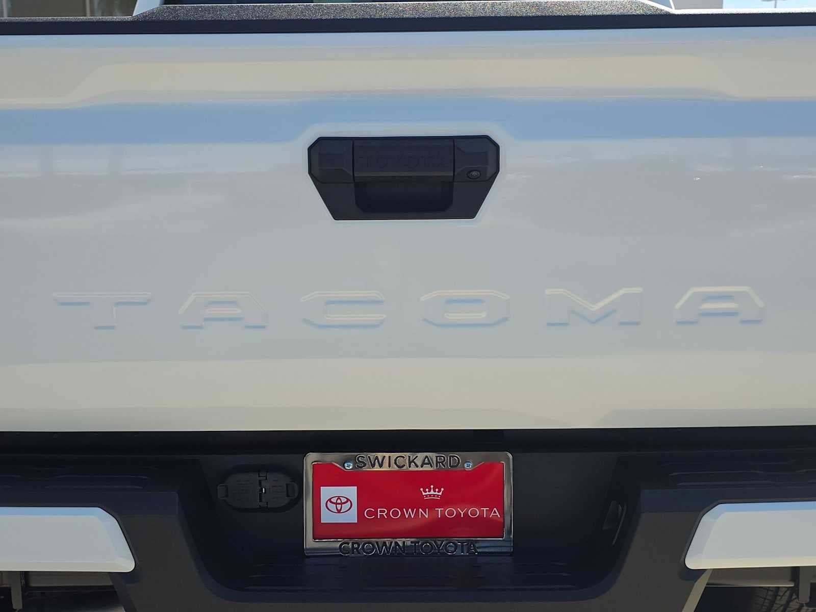 2026 Toyota Tacoma SR5