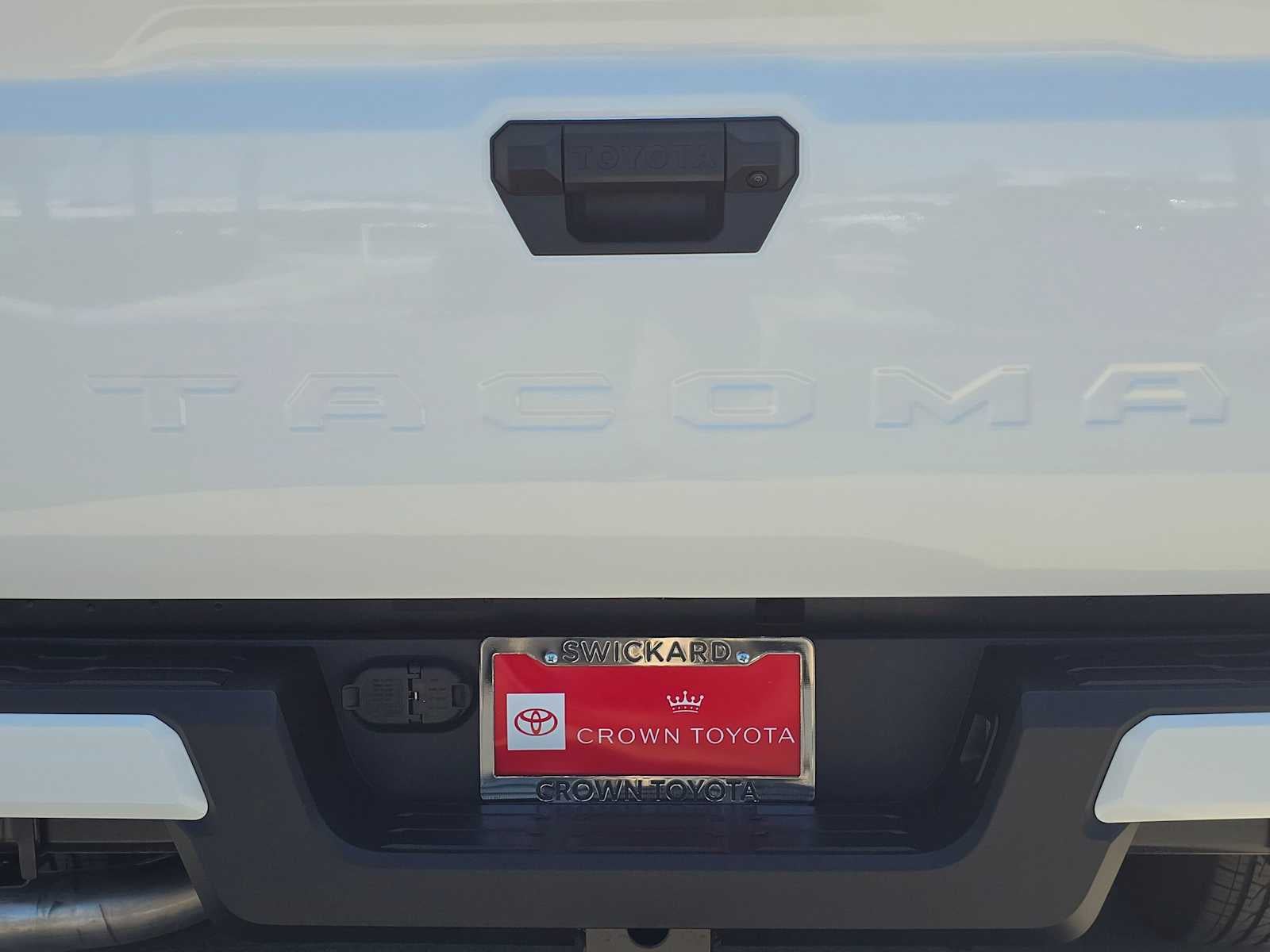 2026 Toyota Tacoma SR5