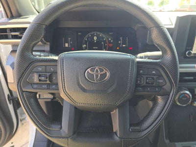 2026 Toyota Tacoma SR5