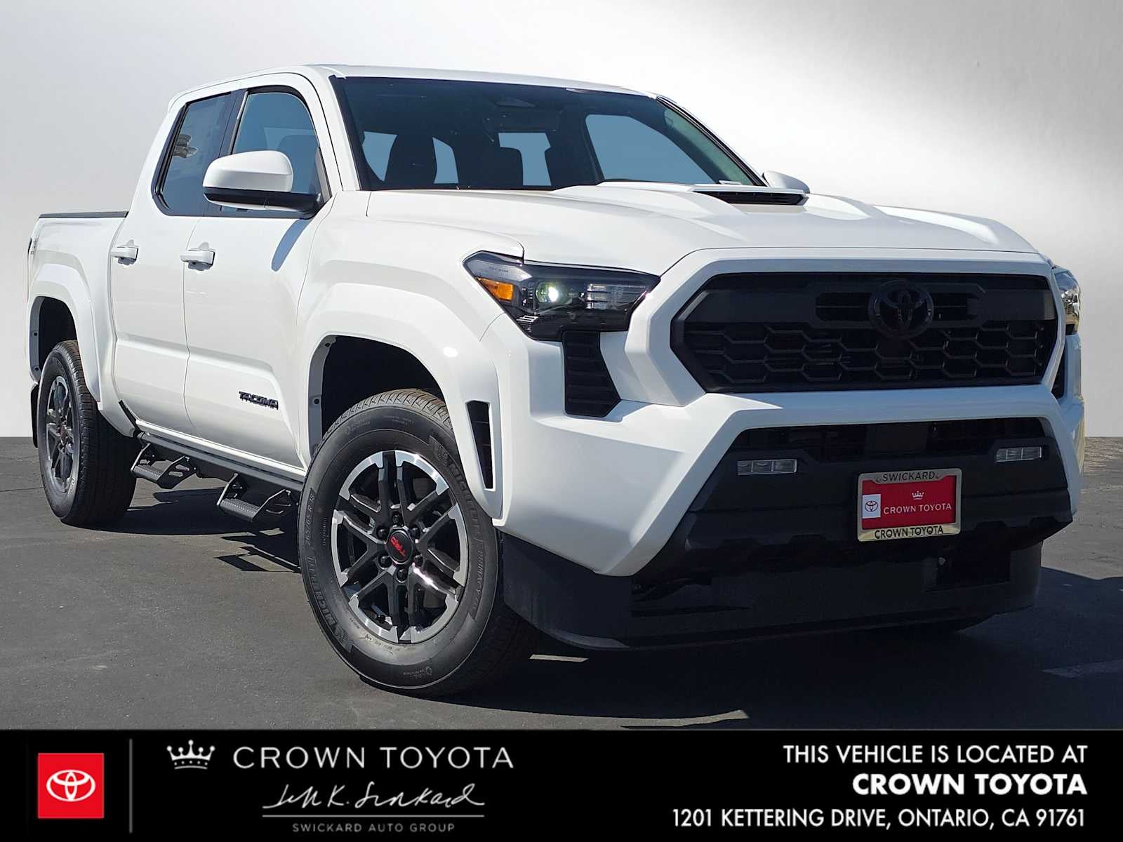 2026 Toyota Tacoma TRD Sport