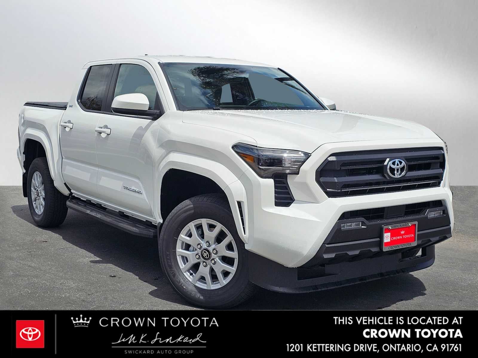 2026 Toyota Tacoma SR5