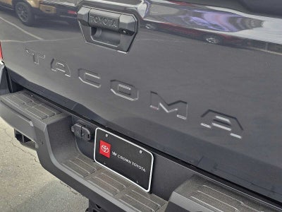 2026 Toyota Tacoma TRD Sport