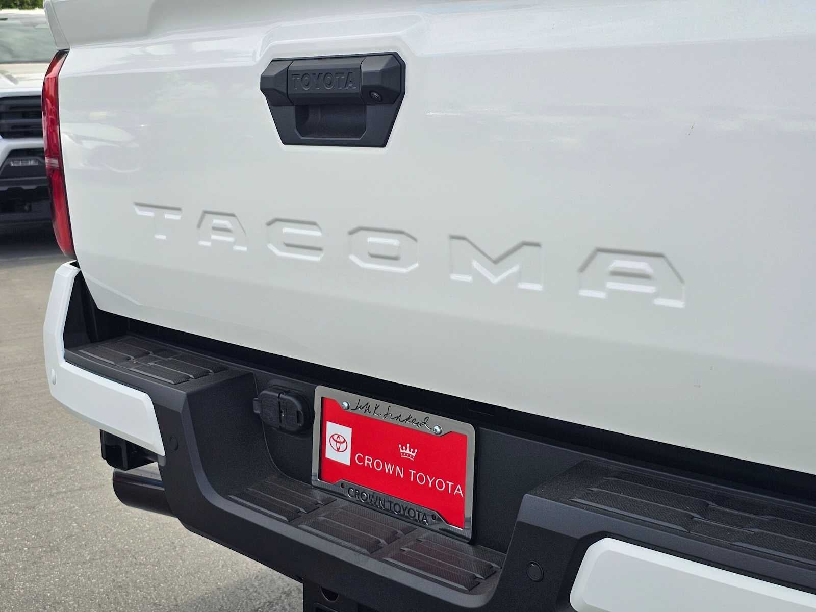 2026 Toyota Tacoma TRD Sport