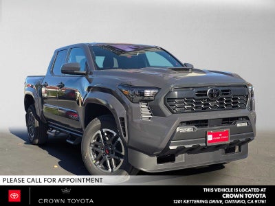 2026 Toyota Tacoma TRD Sport