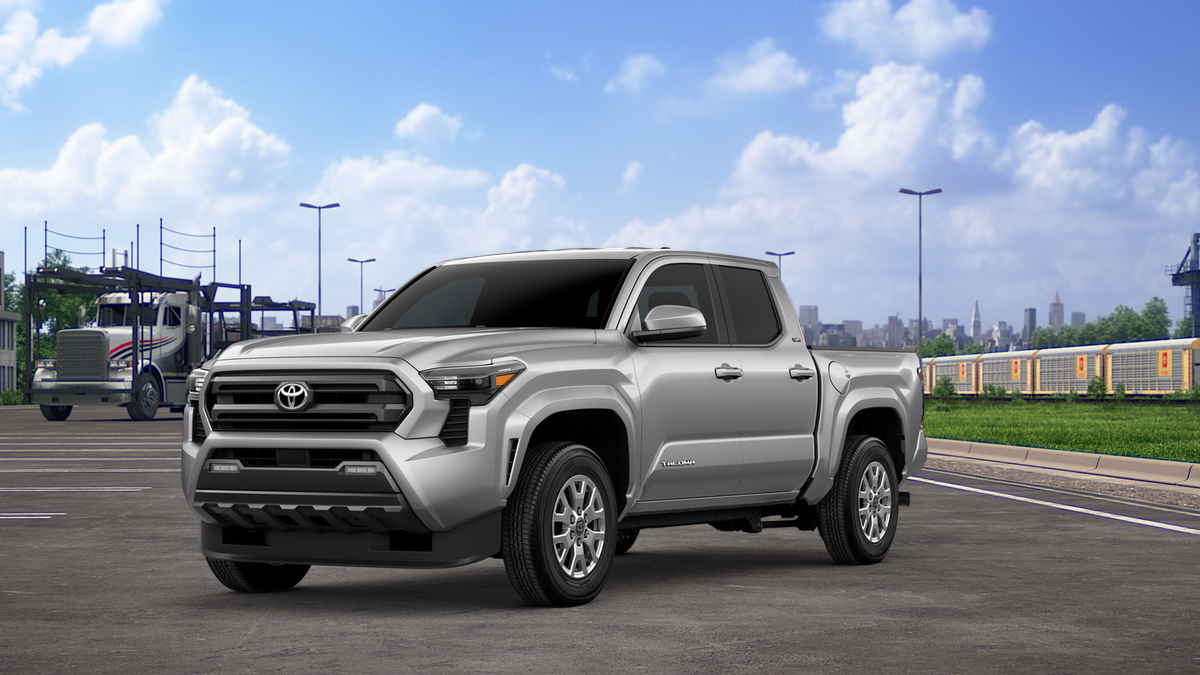 2026 Toyota Tacoma's photo