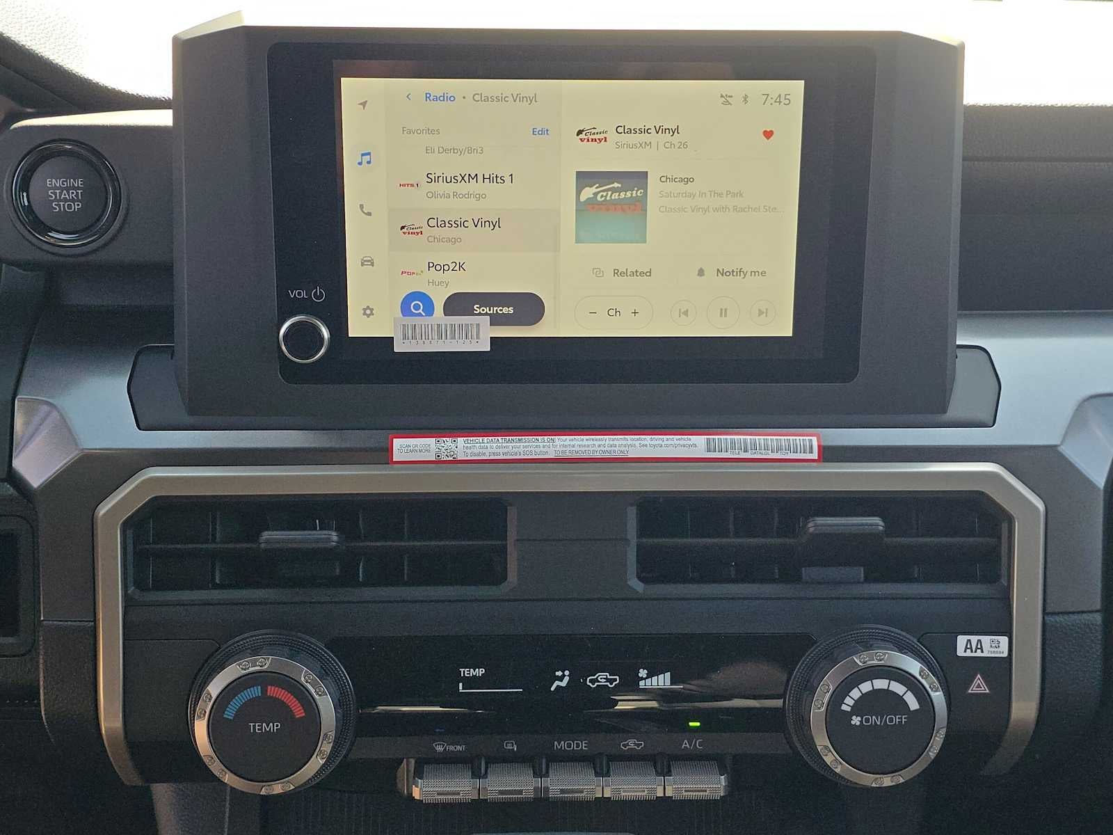 2026 Toyota Tacoma SR5
