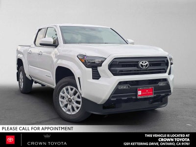 2026 Toyota Tacoma SR5