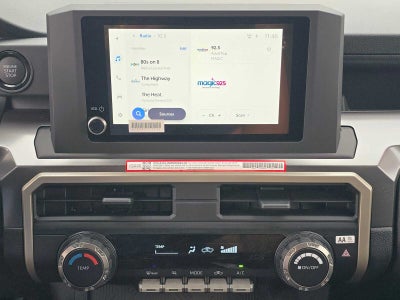 2026 Toyota Tacoma SR5