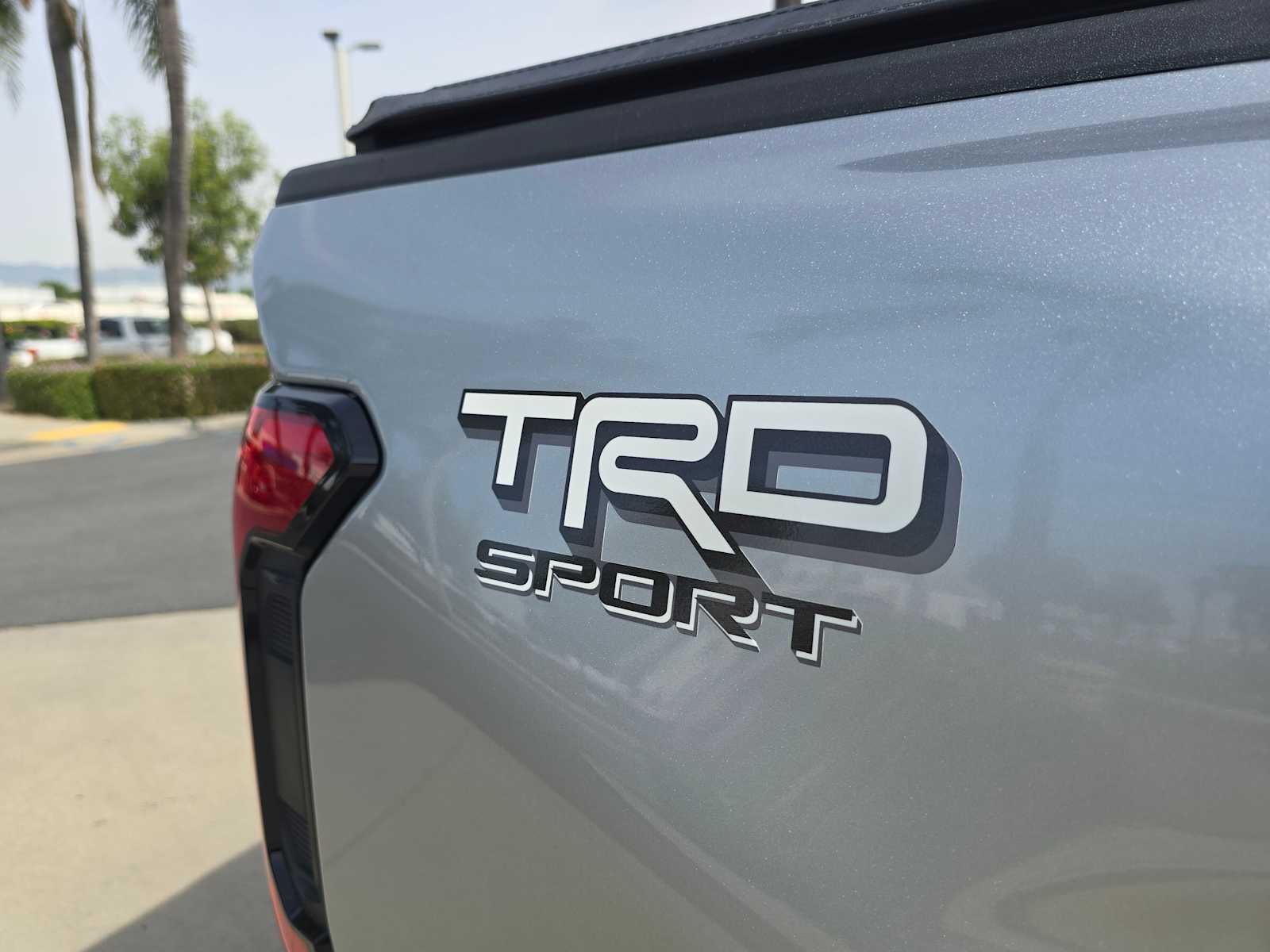 2026 Toyota Tacoma TRD Sport