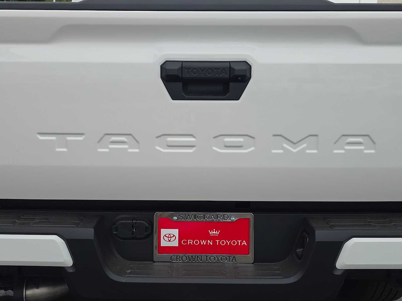 2026 Toyota Tacoma SR5