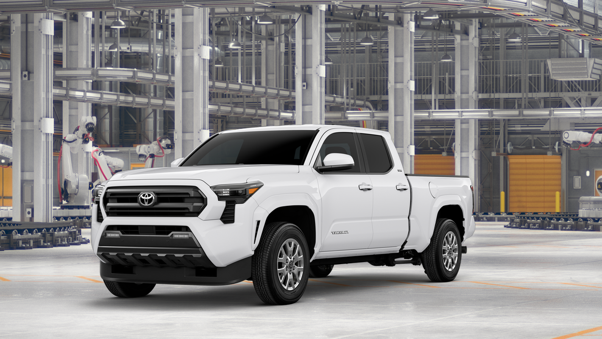 2026 Toyota Tacoma SR5
