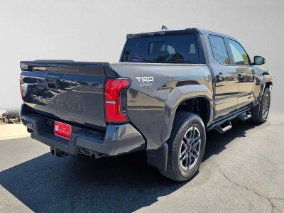2026 Toyota Tacoma TRD Sport
