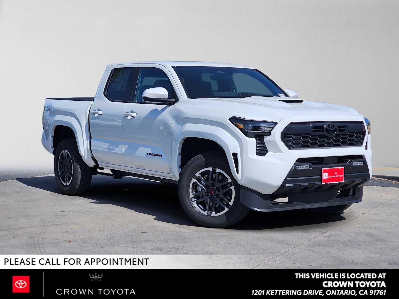 2026 Toyota Tacoma TRD Sport