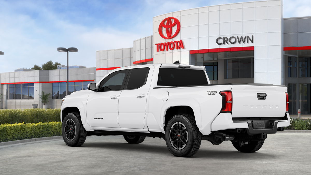 2026 Toyota Tacoma TRD Sport
