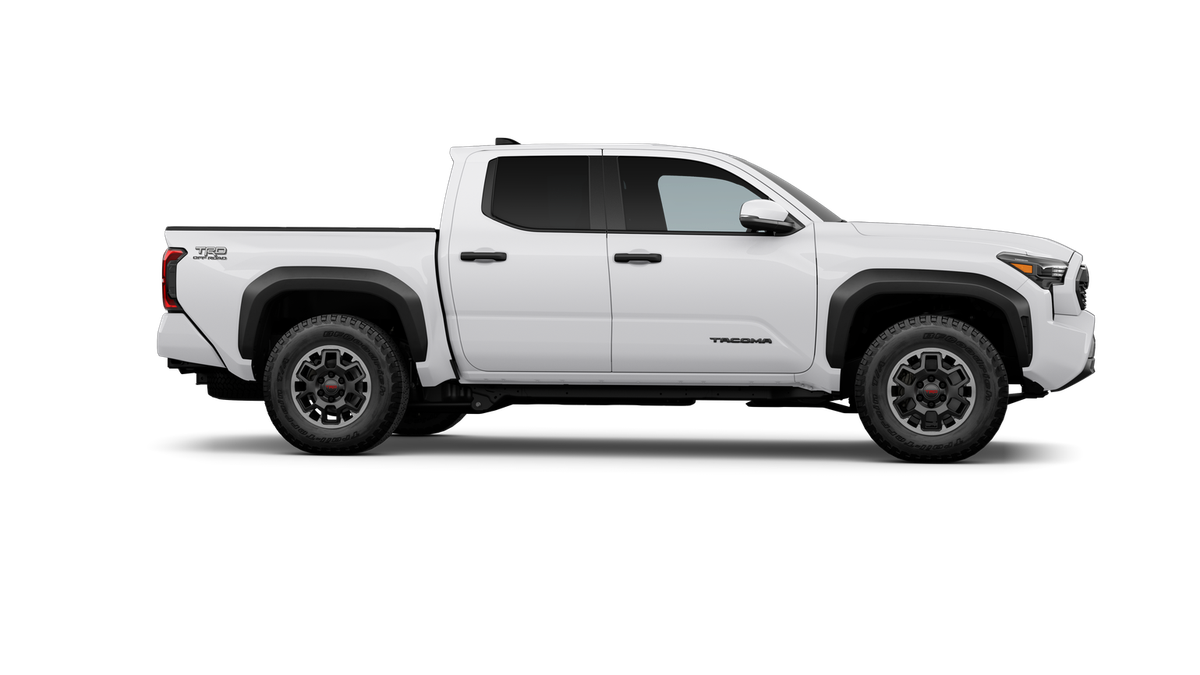 2026 Toyota Tacoma TRD Off Road